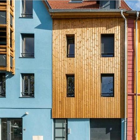 Le Nature 1 Chambre Et Sauna Colmar Exterior photo
