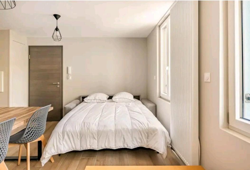 Le Nature 1 Chambre Et Sauna Colmar Exterior photo